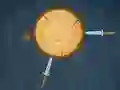 Jeu Knives en ligne