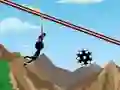 Jeu Stickman Jumping en ligne