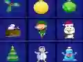 Jeu Xmas Board Puzzles en ligne
