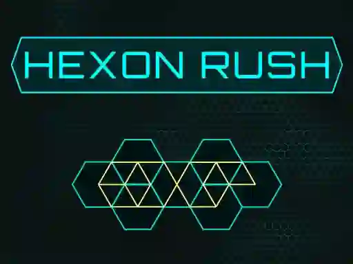 Jeu Hexon Rush en ligne