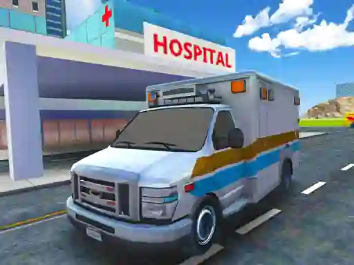 Jeu Ambulance Simulators: Rescue Mission en ligne