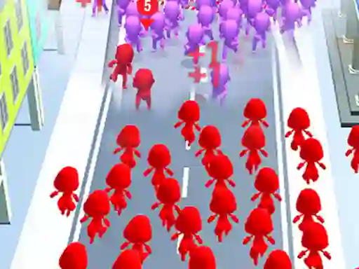 Jeu City Wars en ligne