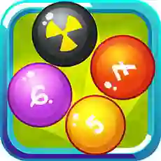 Jeu Math Balls en ligne