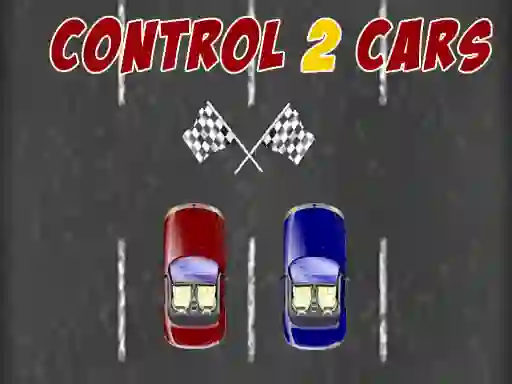Jeu Control 2 Cars en ligne
