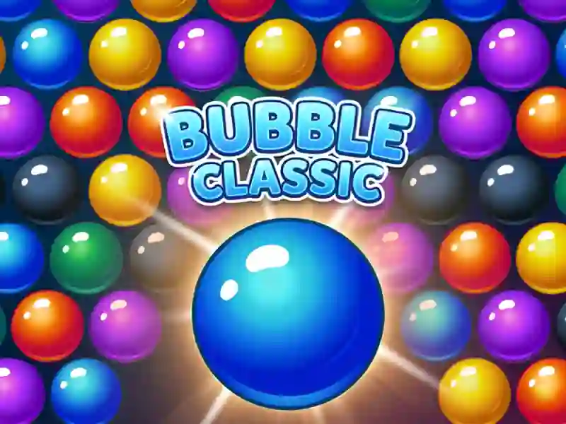 Jeu Bubble classic en ligne