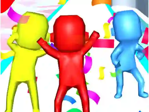 Jeu Super Fun Race 3D en ligne