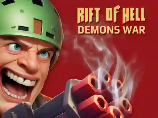 Jeu Rift of Hell Demons War en ligne
