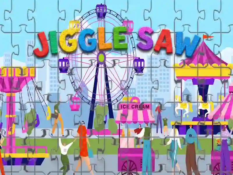 Jeu Jiggle Saw en ligne