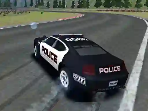 Jeu Drift Racer en ligne