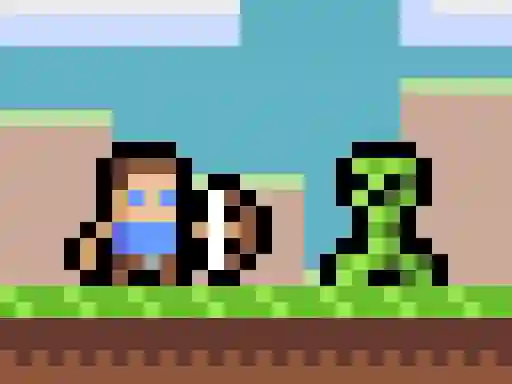 Jeu Shooter Craft en ligne