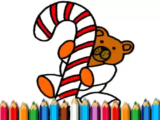 Jeu Back To School: Candy Coloring Book en ligne