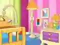 Jeu Baby Doll House Cleaning en ligne