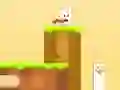 Jeu Snowy Kitty Adventure en ligne