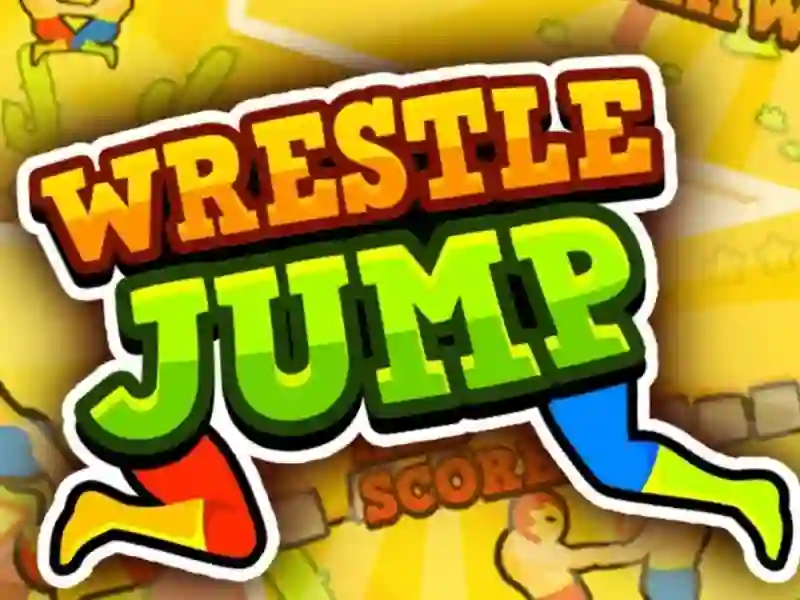 Jeu Wrestle Jump Online en ligne