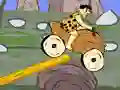 Jeu The Flintstones Trail en ligne