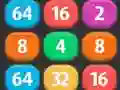 Jeu 2048 Merge en ligne