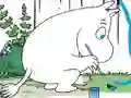 Jeu Moomins coloring book en ligne