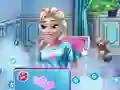 Jeu Ice Queen Royal Blog en ligne