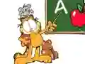 Jeu Garfield ABC's en ligne