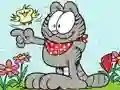Jeu Garfield Jigsaw Puzzle en ligne