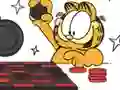 Jeu Garfield: Checkers en ligne
