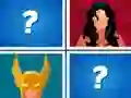 Jeu Super Hero Memory Match en ligne