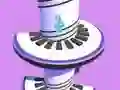 Jeu Piano Helix Jump en ligne