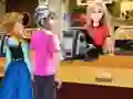 Jeu Barbie's Fast Food Restaurant en ligne