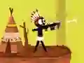 Jeu Stickman Destruction Warrior en ligne