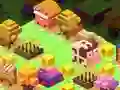 Jeu Cow Cow Run en ligne