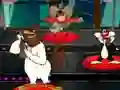 Jeu New looney tunes wacky band en ligne
