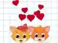 Jeu Hello Cats Love Story en ligne