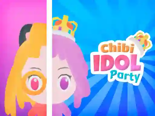 Jeu Chibi Idol Party en ligne