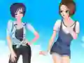 Jeu Ann and Chloe en ligne