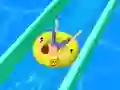 Jeu Uphill Rush Slide Jump en ligne