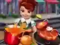 Jeu Cooking Fast: Burger & Hotdog en ligne