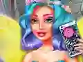 Jeu Gracie Fairy Selfie en ligne