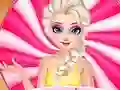 Jeu Elsa's Dessert Shop en ligne