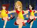 Jeu Naughty Cheerleaders en ligne
