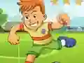 Jeu Soccer Star Jigsaw en ligne