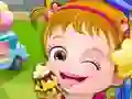 Jeu Baby Hazel Differences en ligne