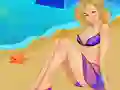 Jeu Basked on Sunny Beach en ligne