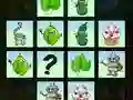 Jeu Cartoon Cards Matching en ligne