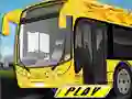 Jeu City Bus Drive en ligne