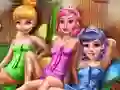 Jeu Fairies Sauna Realife en ligne