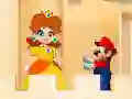 Jeu Mario Meets Peach en ligne