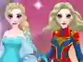 Jeu Princess Captain Avenger en ligne