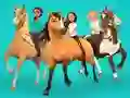 Jeu Spirit Wwild Und Frei: Musik Galopp en ligne