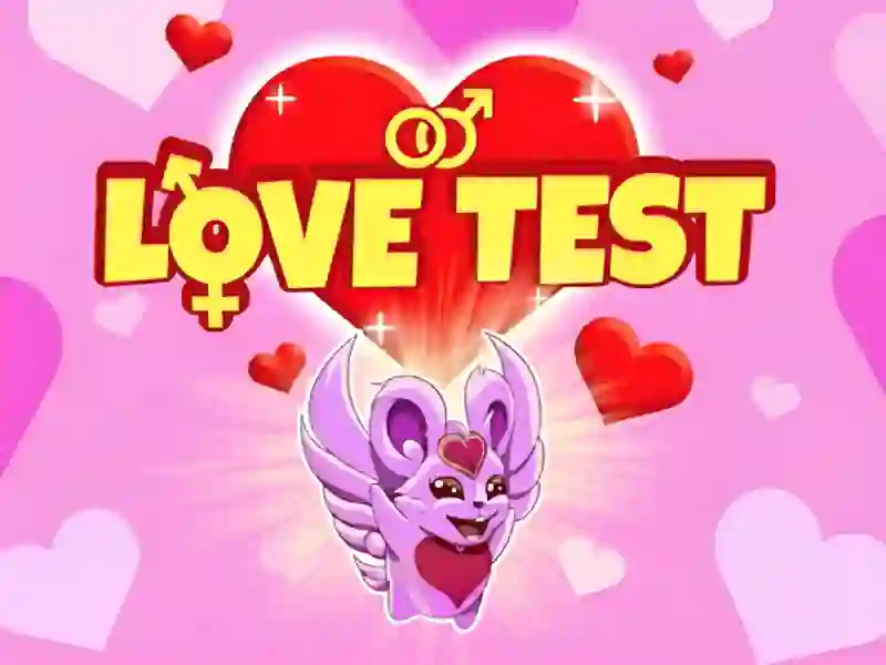 Jeu Love Test en ligne