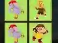 Jeu Jungle Cards Match en ligne